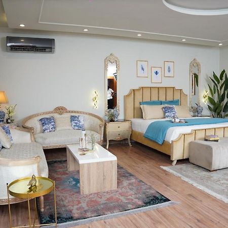 Grace Boutique Hotel İslamabad Dış mekan fotoğraf