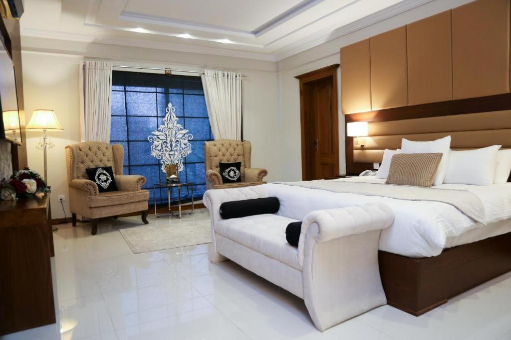 Grace Boutique Hotel İslamabad Dış mekan fotoğraf