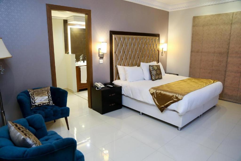 Grace Boutique Hotel İslamabad Dış mekan fotoğraf