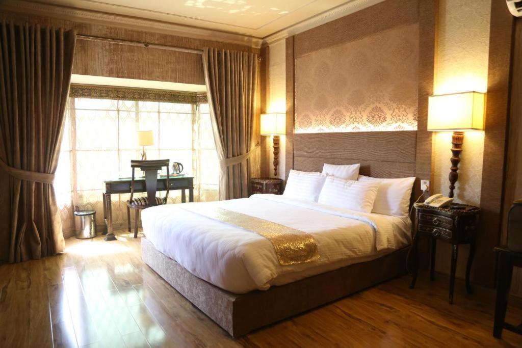 Grace Boutique Hotel İslamabad Dış mekan fotoğraf