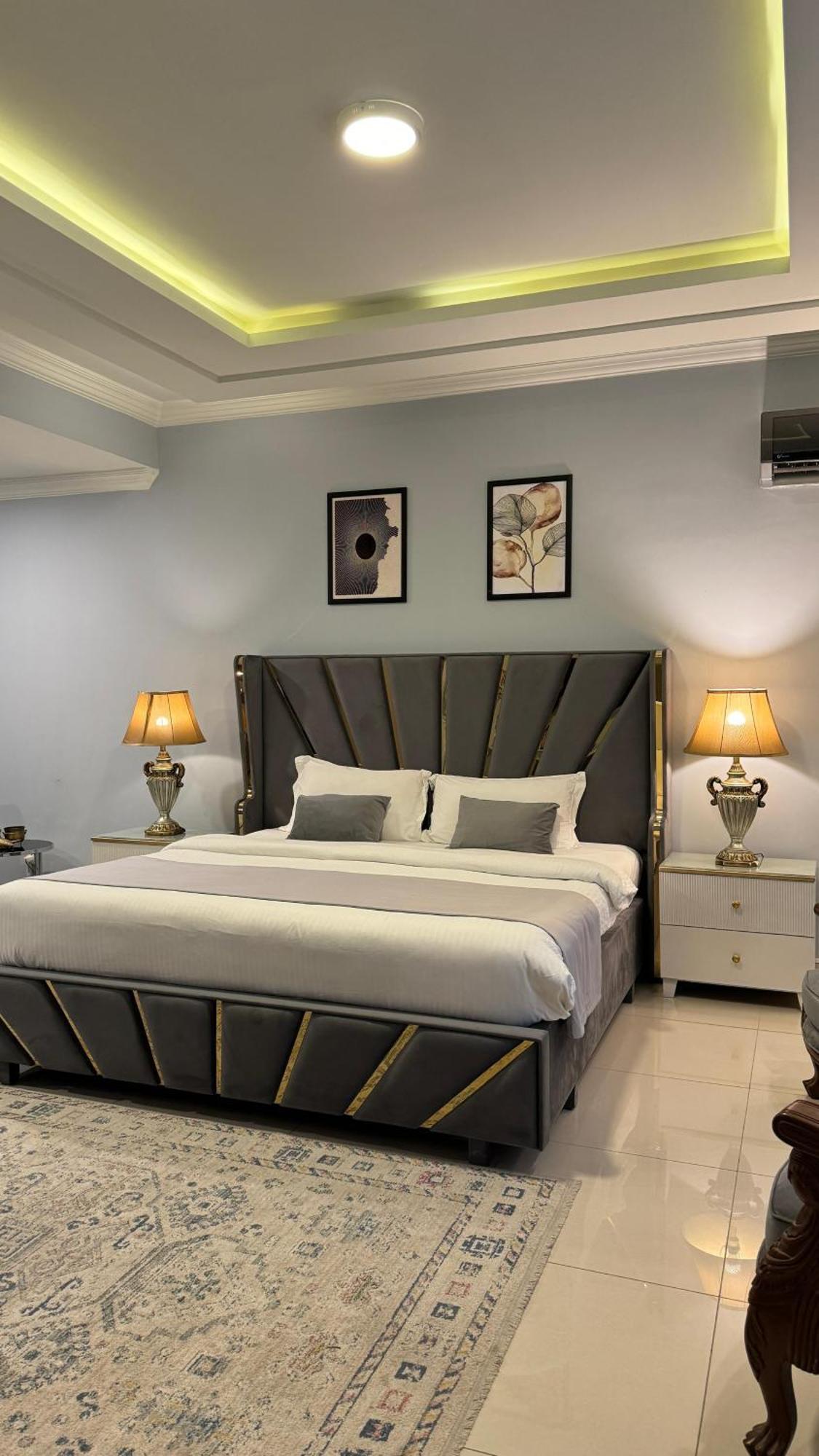 Grace Boutique Hotel İslamabad Dış mekan fotoğraf