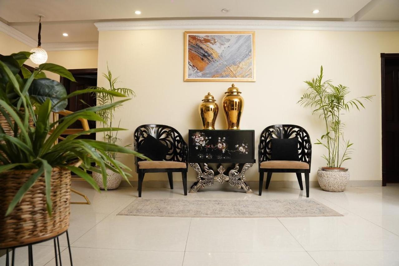 Grace Boutique Hotel İslamabad Dış mekan fotoğraf