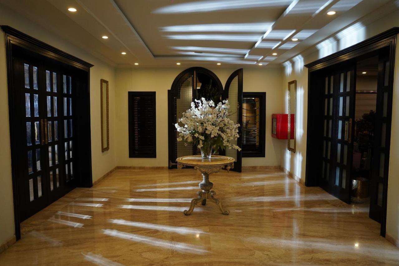 Grace Boutique Hotel İslamabad Dış mekan fotoğraf