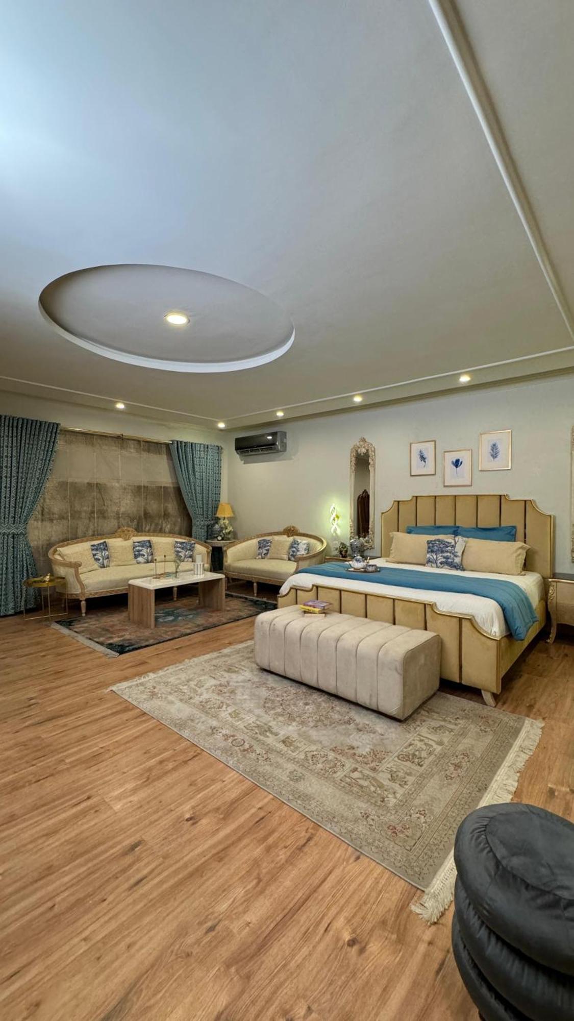 Grace Boutique Hotel İslamabad Dış mekan fotoğraf