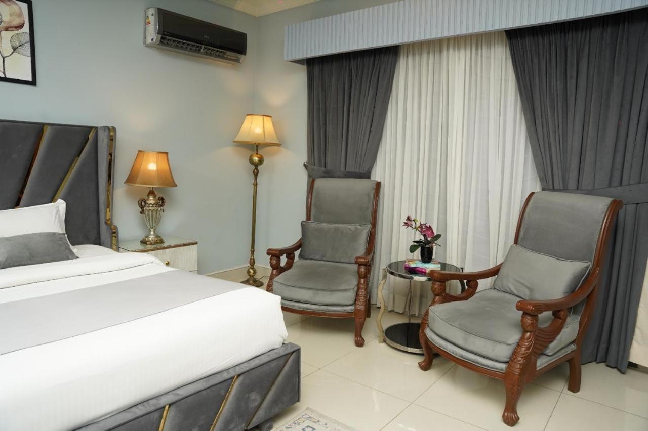 Grace Boutique Hotel İslamabad Dış mekan fotoğraf