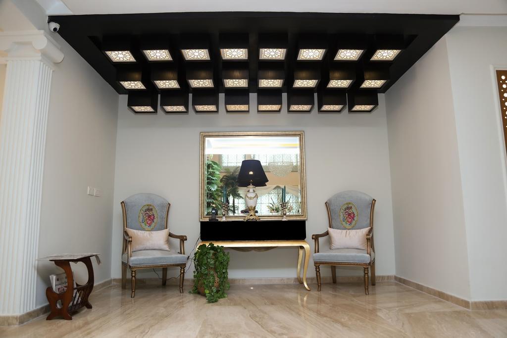 Grace Boutique Hotel İslamabad Dış mekan fotoğraf