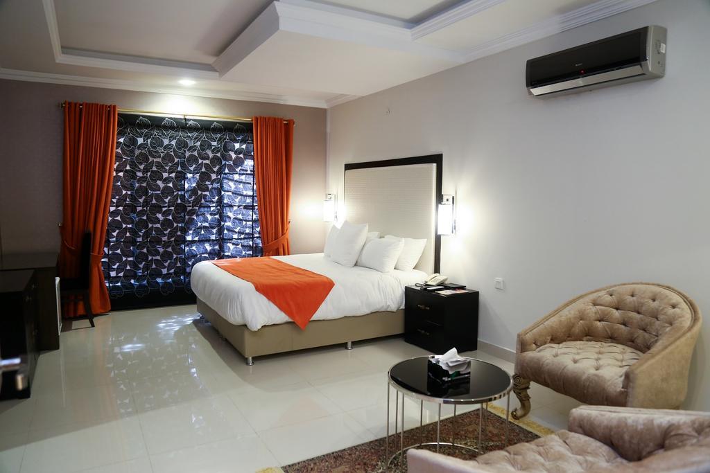 Grace Boutique Hotel İslamabad Dış mekan fotoğraf